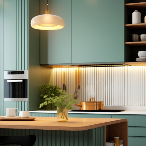 Panele laminowane Premium Floor – Dąb Arktyczny