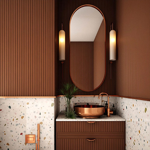 Panele laminowane Premium Floor – Dąb Arktyczny