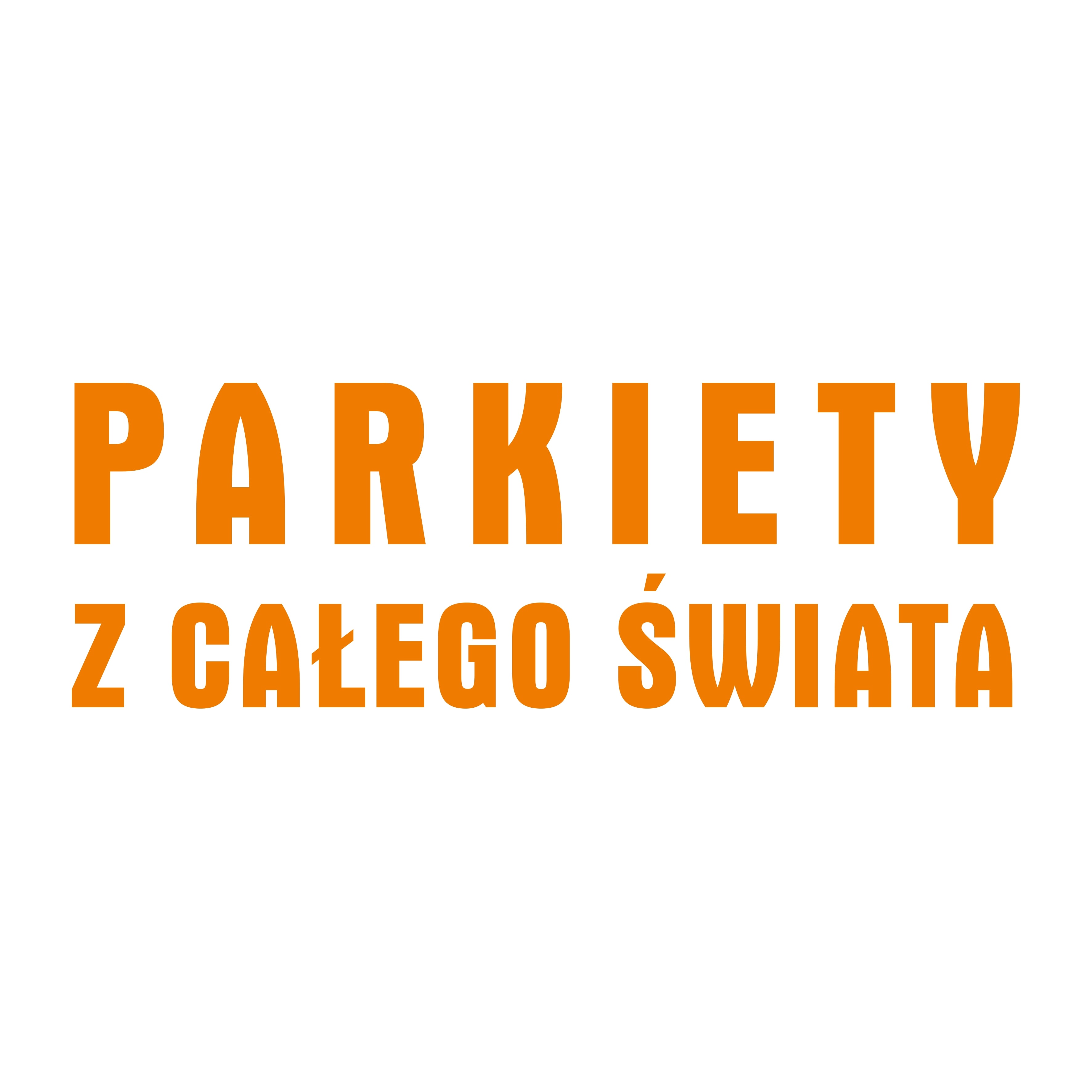 parkiety z całego świata