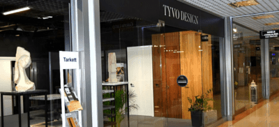 Nowy salon Tyvo Design