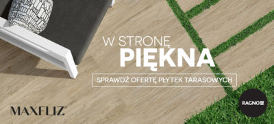 W stronę piękna Ragno.