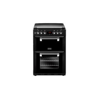 Kuchnia gazowo-elektryczna 60 CM STOVES RICHMOND 600 DF – Czarny