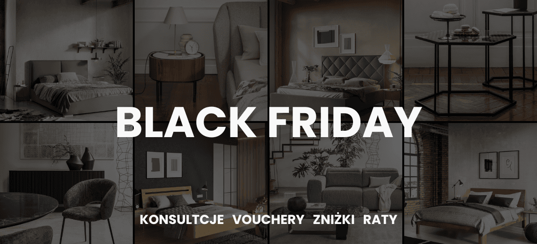 Black Friday w Home Concept!