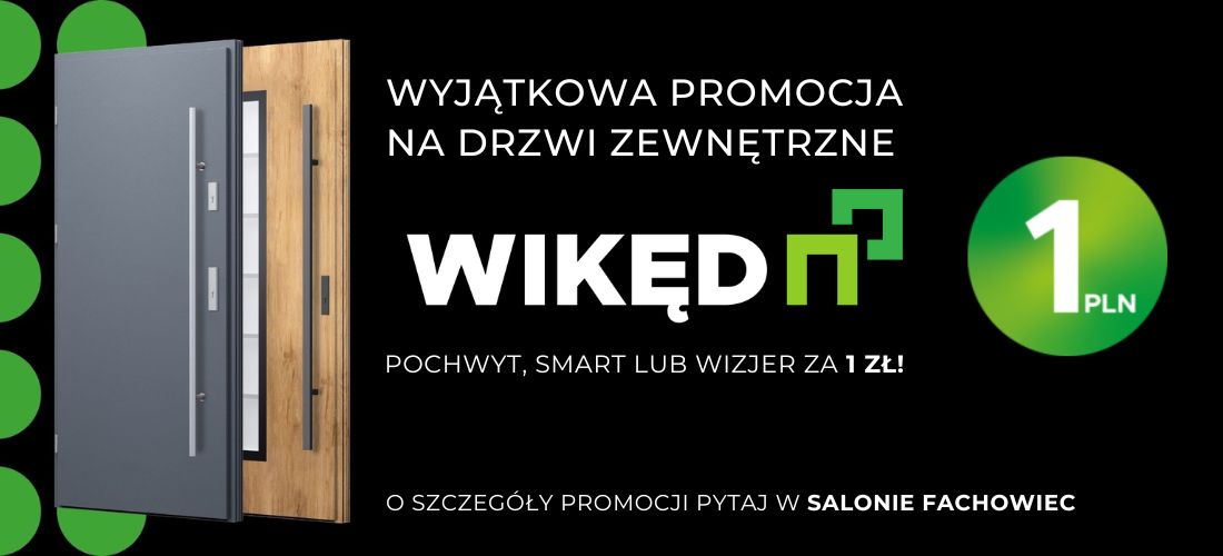 Wyjątkowa oferta od WIKĘD