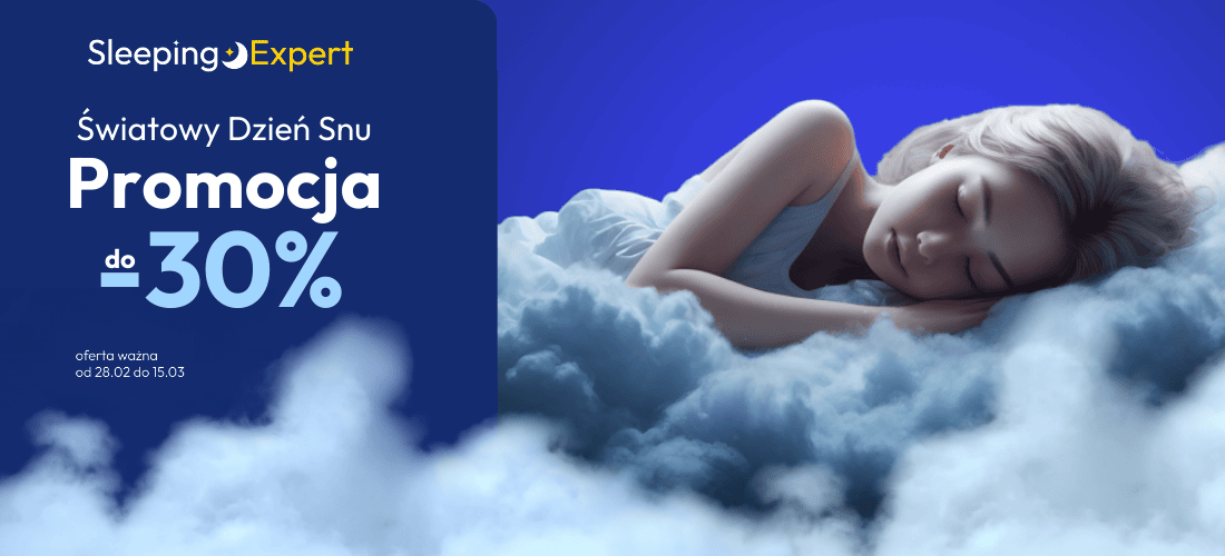 Światowy Dzień Snu w Sleeping Expert