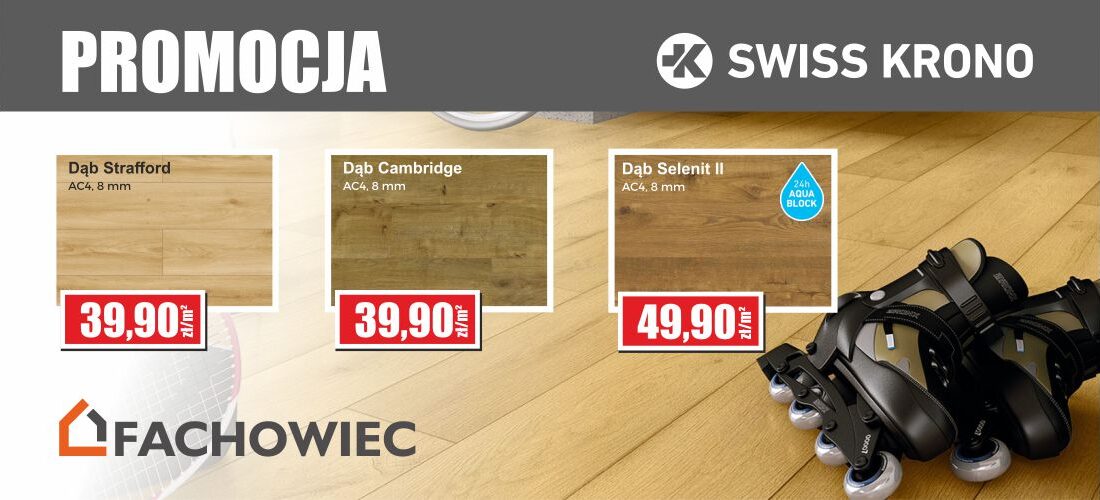 Promocja Swiss Krono