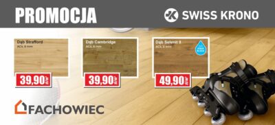 Promocja Swiss Krono