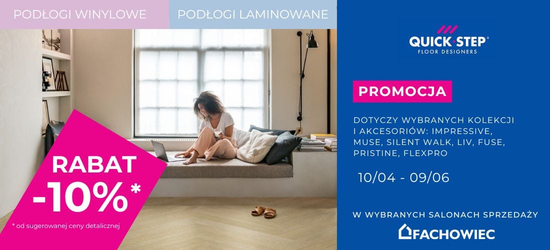 Promocja Quick-Step