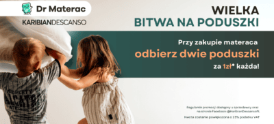 Wielka bitwa na poduszki