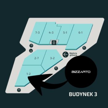 Uwaga, przeprowadzka Bizzarto. Już teraz odwiedź nowy salon w Budynku 3.