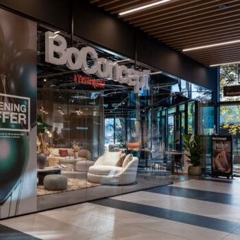 BoConcept wraca na Śląsk – nowy salon