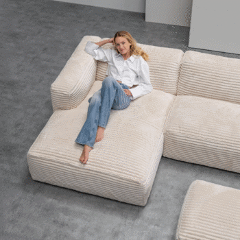 Duży narożnik Moved XL