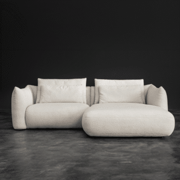 Mały narożnik Cosy XL