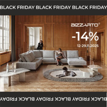 Black Friday: Bizzarto -14%