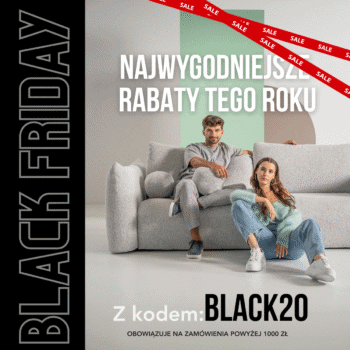 Black Friday w MocoHome!