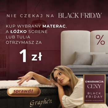 Nie czekaj na Black Friday: Senpo