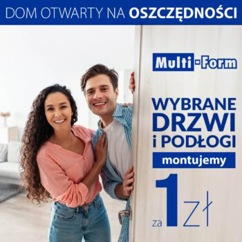 Montaż za&nbsp;1 zł