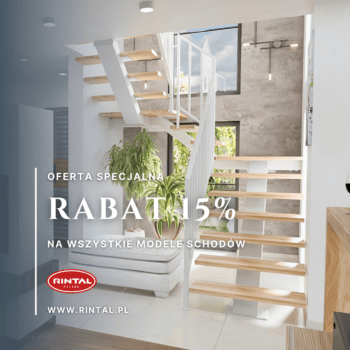 Nowy Rok, Nowe Wnętrze z&nbsp;Rintal – Rozpocznij styczeń z&nbsp;rabatem 15%!