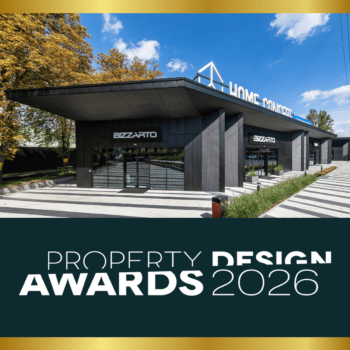 Nagroda Property Design Awards 2026 dla&nbsp;Home Concept