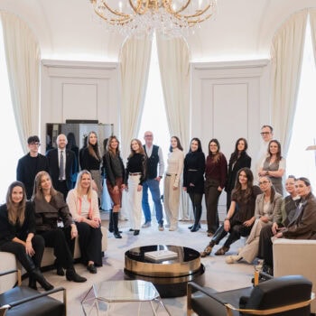 Spotkanie z&nbsp;architektami w&nbsp;Hotelu Raffles Europejski.