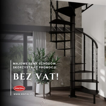Majówka z&nbsp;designem – Miesiąc bez VAT w&nbsp;Rintal!