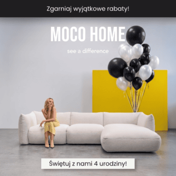 Urodziny Moco Home