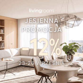 Promocja w&nbsp;Livingroom – rabat 12% na&nbsp;wszystko!