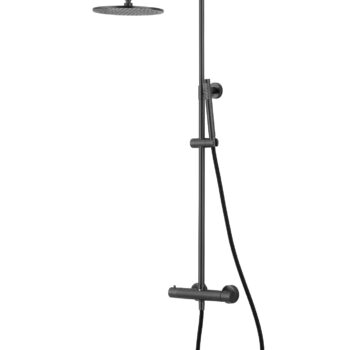 Kolumna natryskowa Northern gunmetal brushed od Mobi NZPT4265GMB