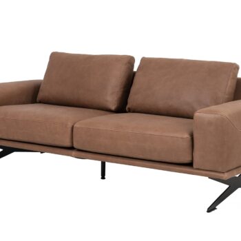Sofa Elara na&nbsp;płozach od Maxliving