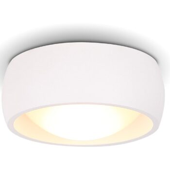 Lampa plafon Kodak biały od Maxlight C0135