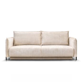 Sofa z&nbsp;funkcją spania Aurora od Maxliving