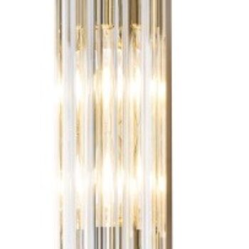 Lampa kinkiet Florence mosiężny od Maxlight W0240