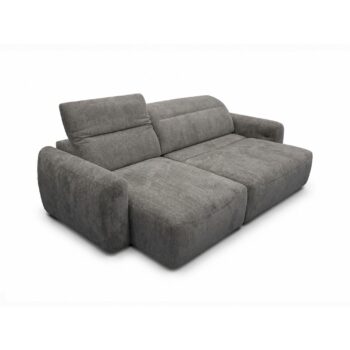 Sofa modułowa Selma z&nbsp;funkcją relaks z&nbsp;ruchomym zagłówkiem od Maxliving
