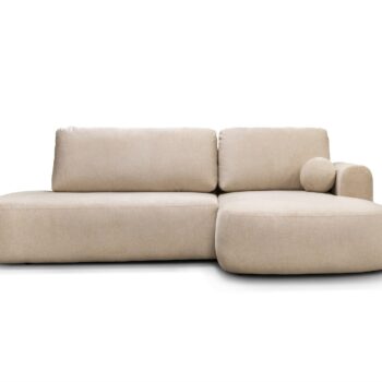 Sofa narożna z&nbsp;funkcją spania Lunia od Maxliving