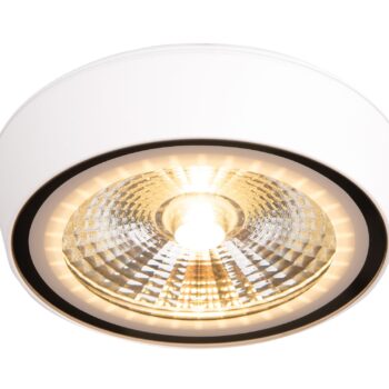 Oświetlenie techniczne natynkowe Charon biały od Maxlight C0207