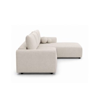 Sofa z&nbsp;szezlongiem Cremona od Maxliving