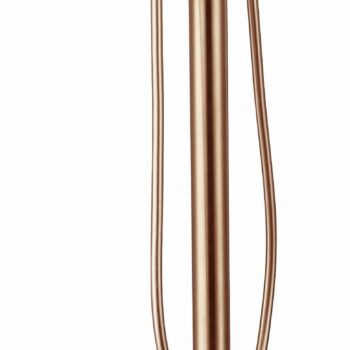 Bateria wannowa wolnostojąca Northern copper brushed od Mobi NZW4239CB