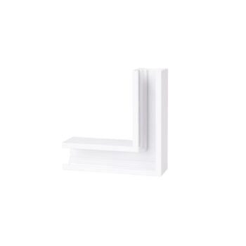 Akcesorium systemy szynowe magnetyczne magnetic MEC biały od Maxlight MT0031