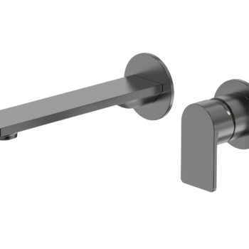 Bateria podtynkowa Horizon gunmetal brushed od Mobi HO5225GMB