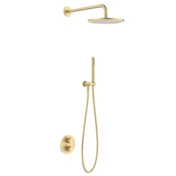 Bateria podtynkowa Northern gold brushed od Mobi NZP4255BG