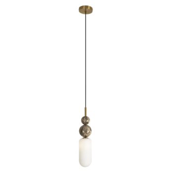Lampa Nova złoty od Maxlight P0642