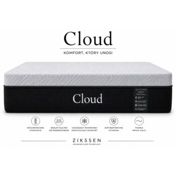 Materac Cloud Zikssen