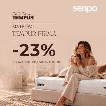 Tempur Prima -23%