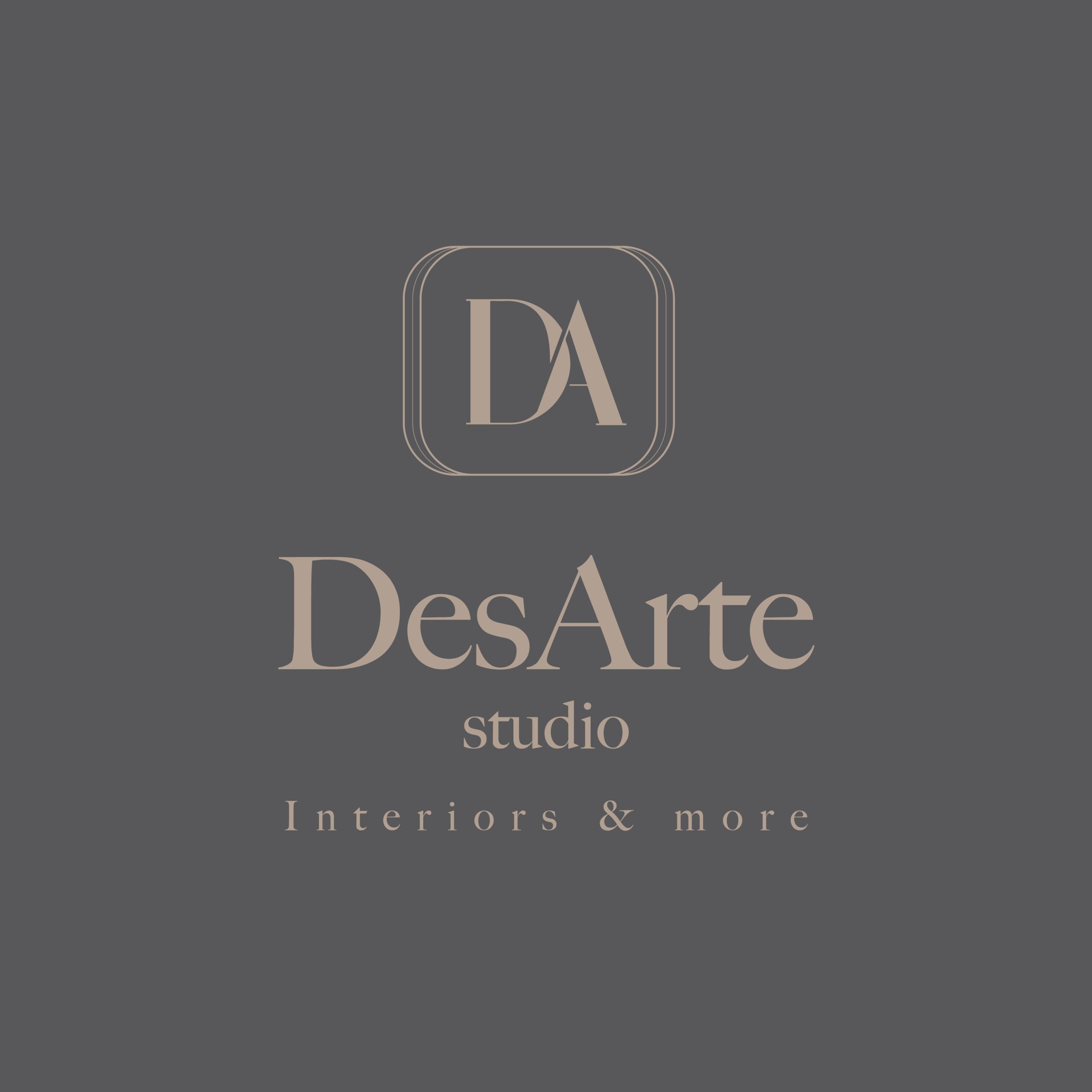 DesArte Studio - logo