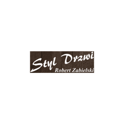 Styl Drzwi Warszawa - logo