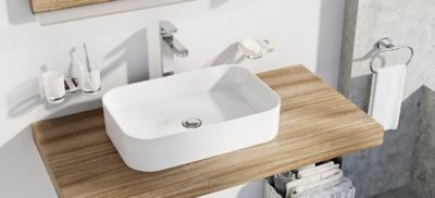 Umywalka RAVAK Ceramic Slim wyróżniona w Konkursie Dobry Design 2020