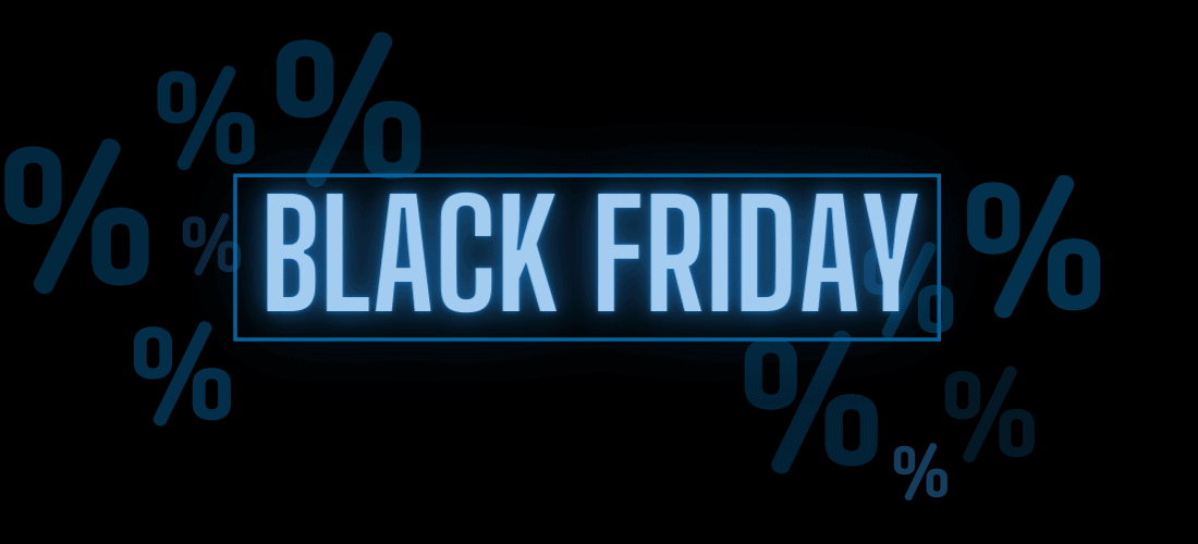 Black Friday w Home Concept