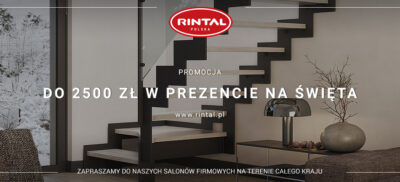 Do 2500 zł w prezencie na święta!