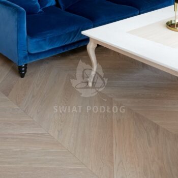 Jodełka francuska Dąb Standard Creme