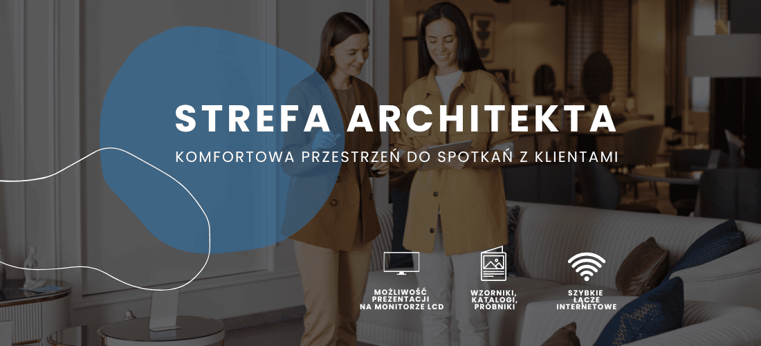 Nowo otwarta Strefa Architekta w Home Concept